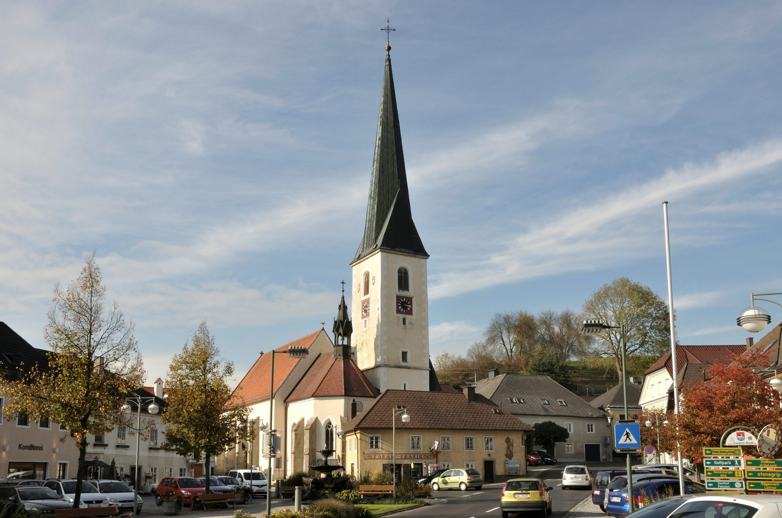 Zwettl an der Rodl | Hotel Zwettlerhof